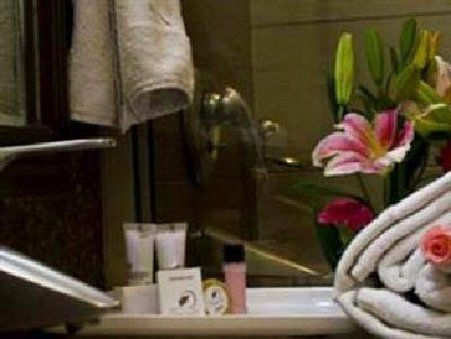 Hotel Parkland Chirag Enclave Nové Dillí Interiér fotografie